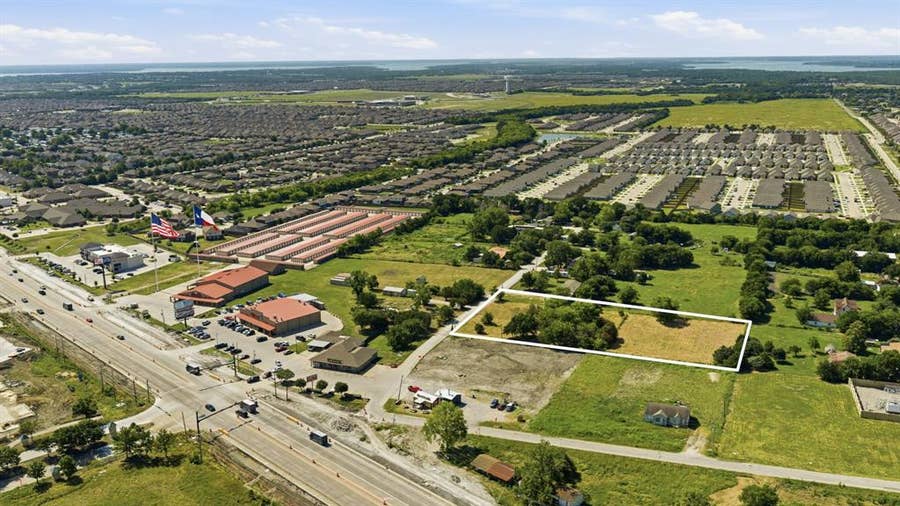 Property photo for 410 Cottrell Lane, Lowry Crossing, TX