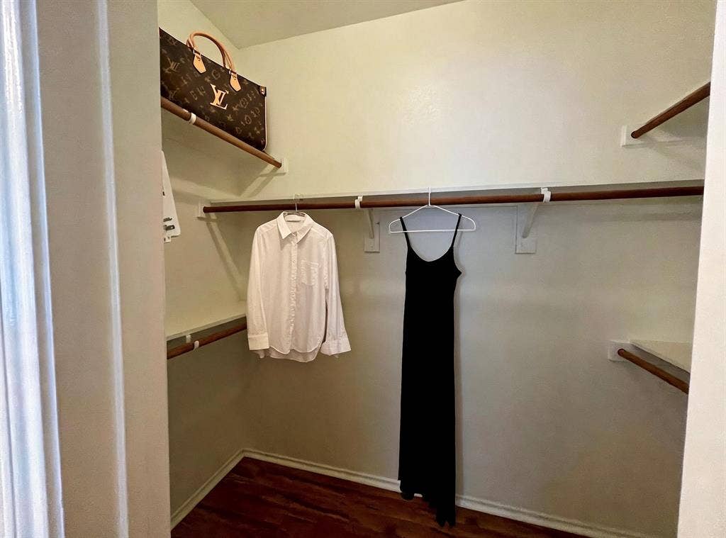 7513 Red Feather Trail, McKinney, TX 75070 primry closet