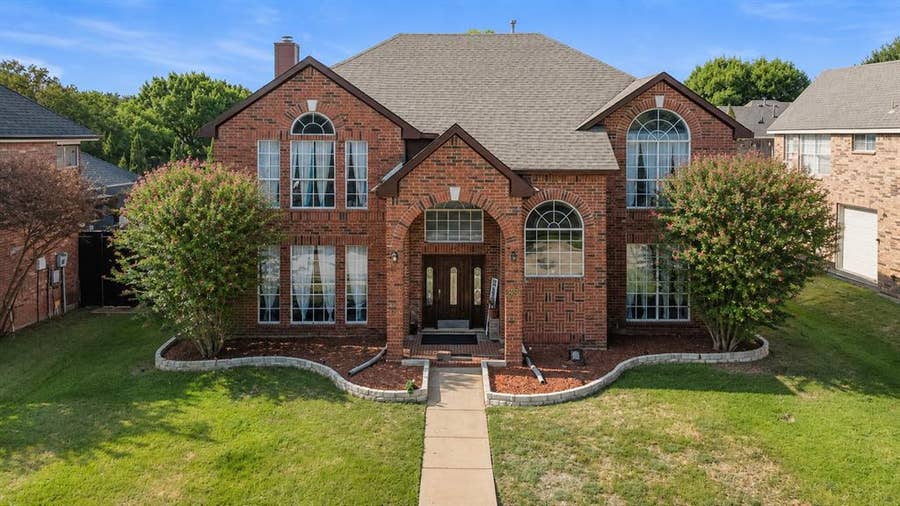 Property photo for 2504 Hackberry Place, Plano, TX