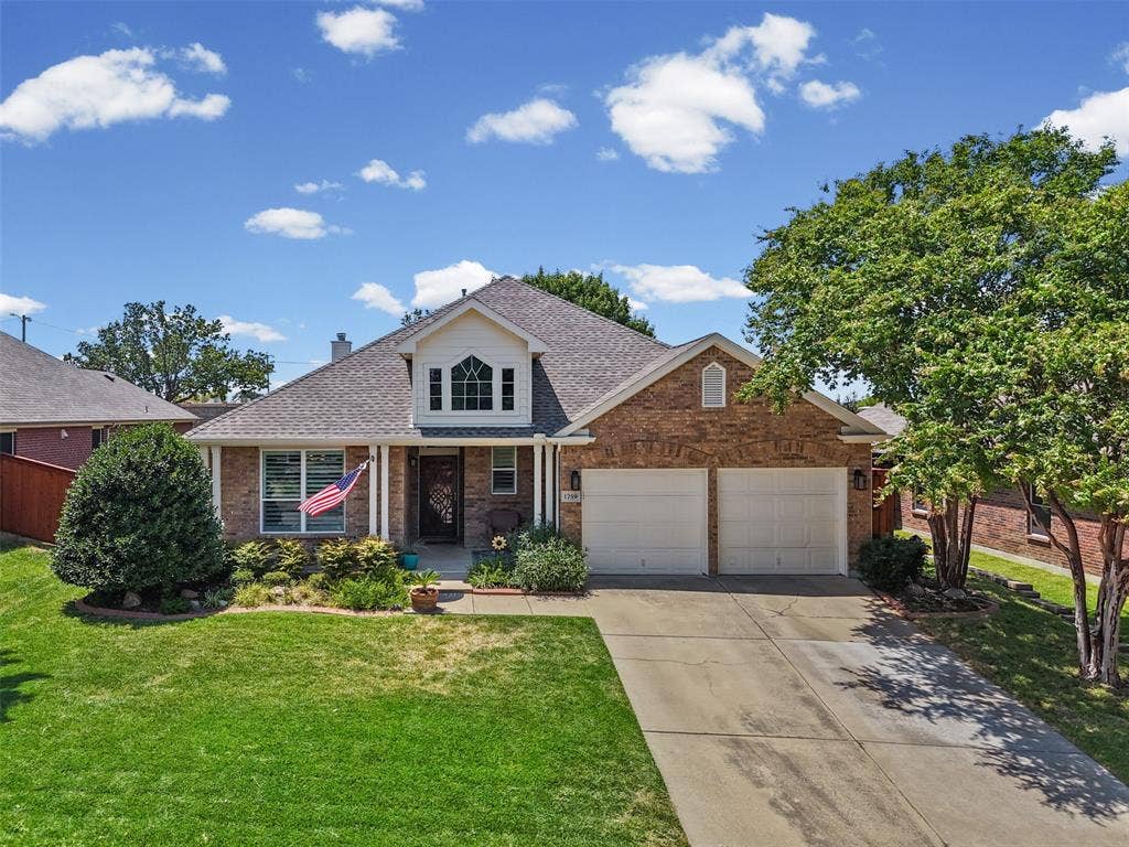 1759 Hidden Brook Drive, Grand Prairie, TX 75050 1759 Hidden Brook Drive, Grand Prairie, TX 75050