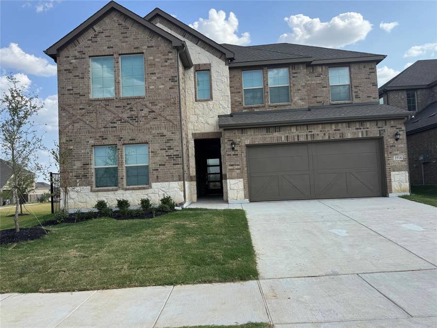 Property photo for 2516 Grapevine Way, Celina, TX