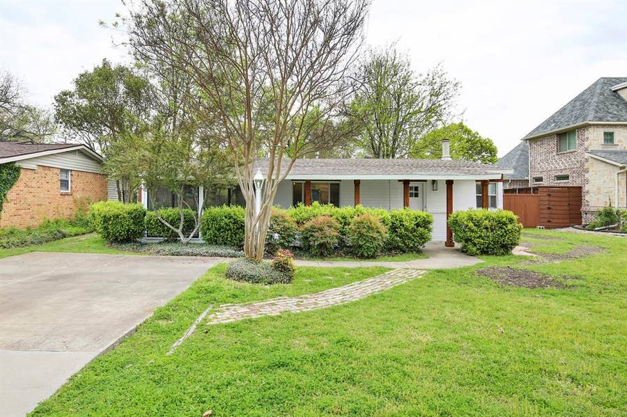 Property photo for 426 Pittman Street, Richardson, TX