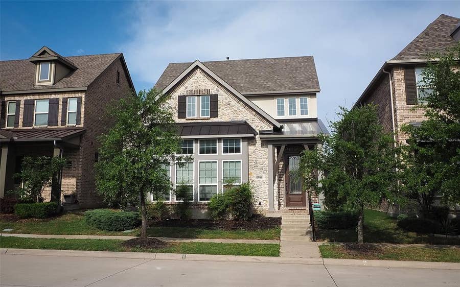 Property photo for 6900 Royal Liverpool Drive, McKinney, TX
