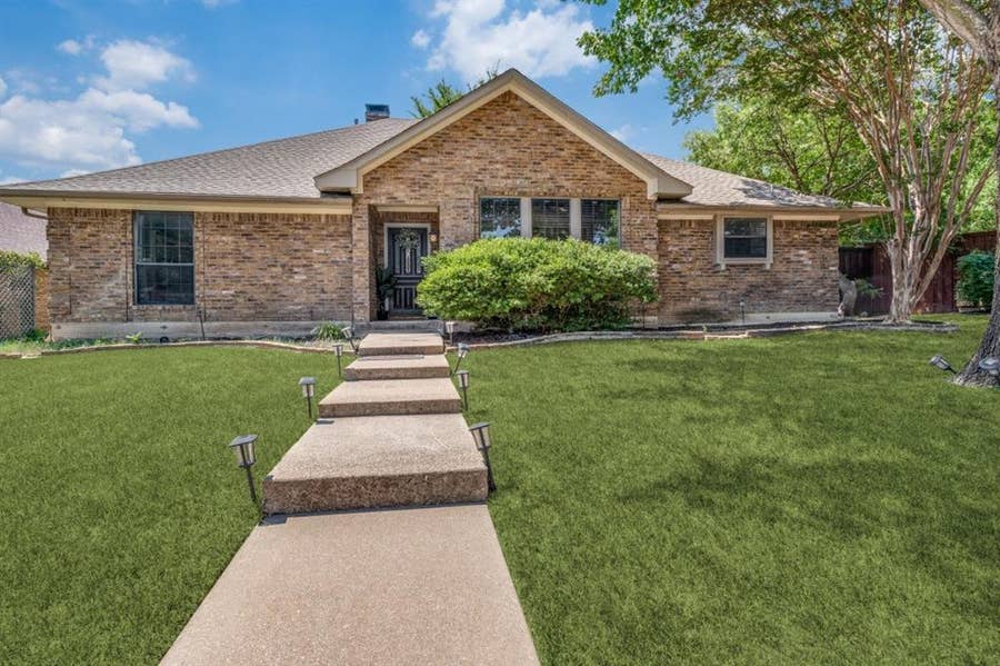 Property photo for 4300 Driftwood Drive, Plano, TX