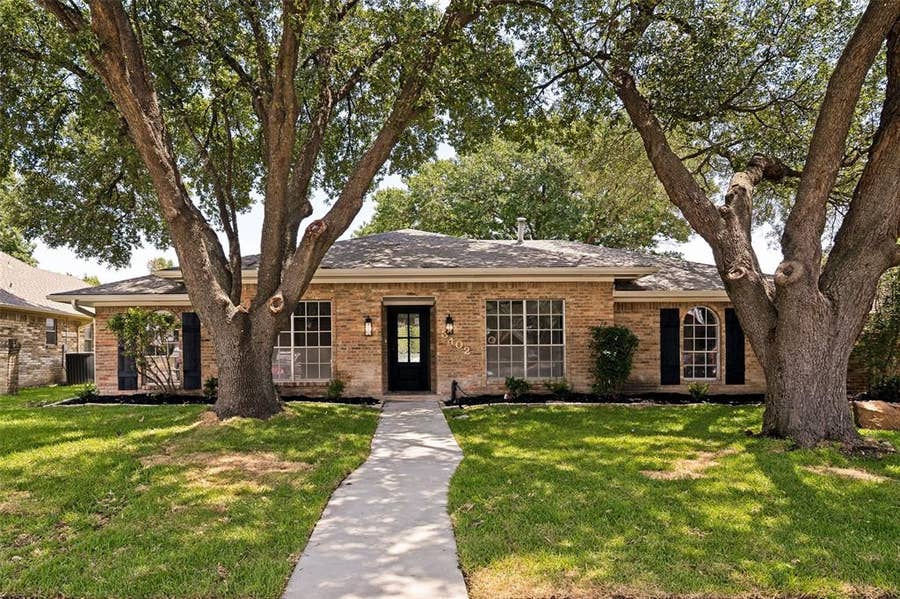 Property photo for 3402 Carla Drive, Rowlett, TX