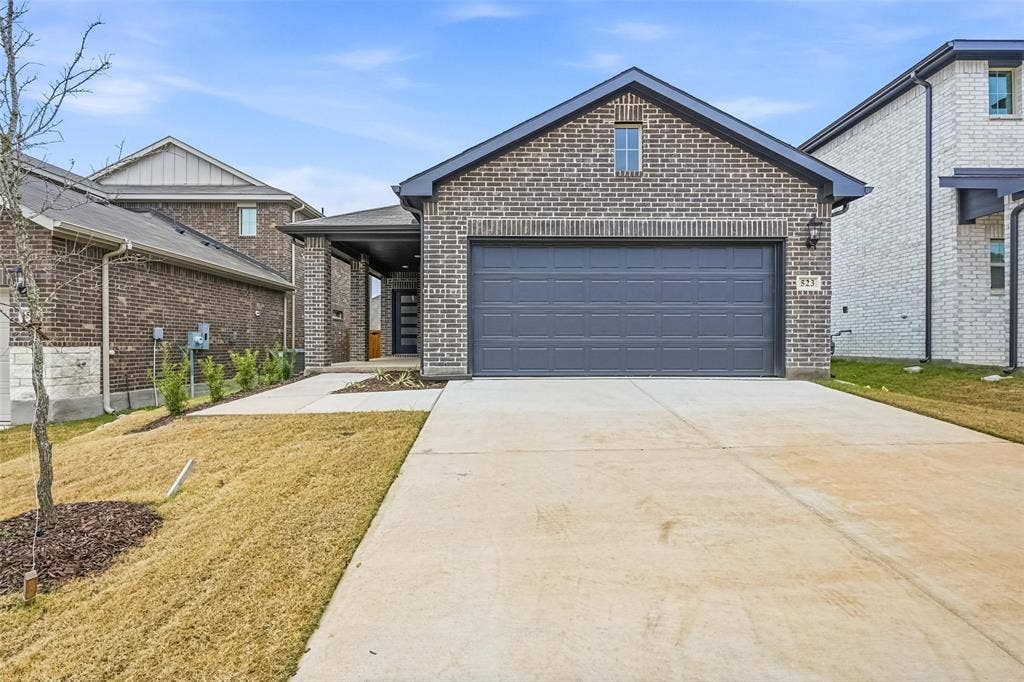 523 Blanton Street, McKinney, TX 75069 523 Blanton Street, McKinney, TX 75069