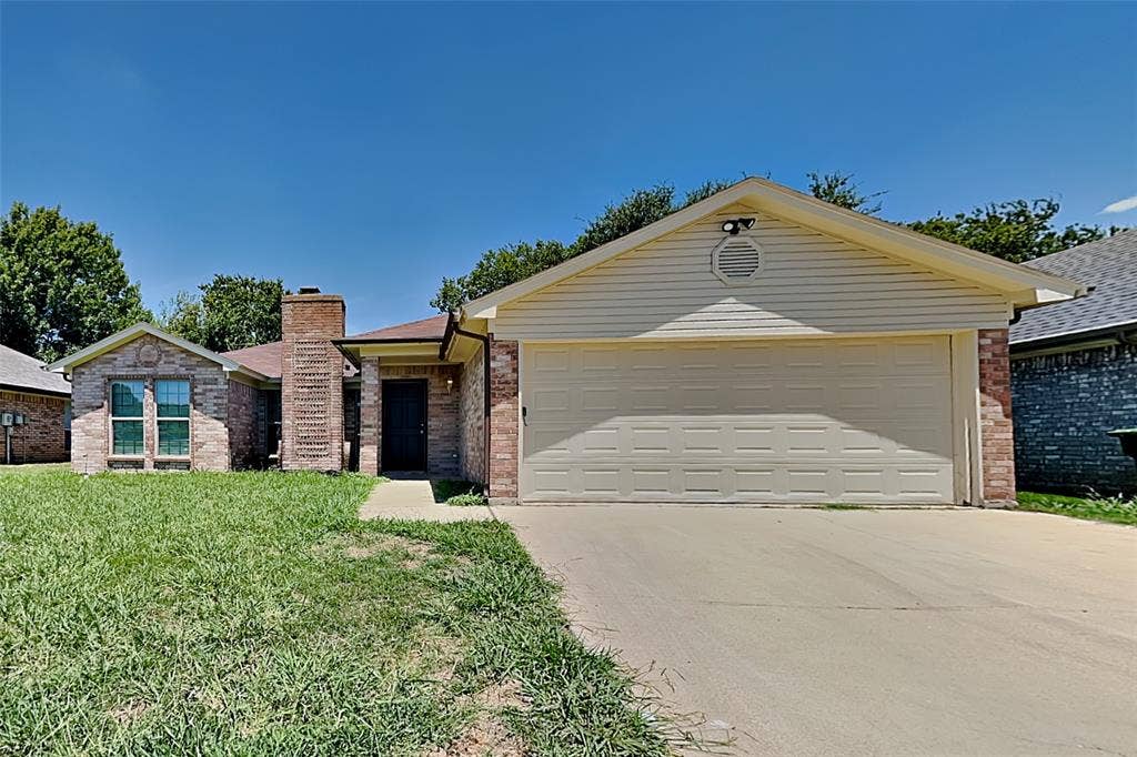 6117 Courtside Drive, Watauga, TX 76148 6117 Courtside Drive, Watauga, TX 76148