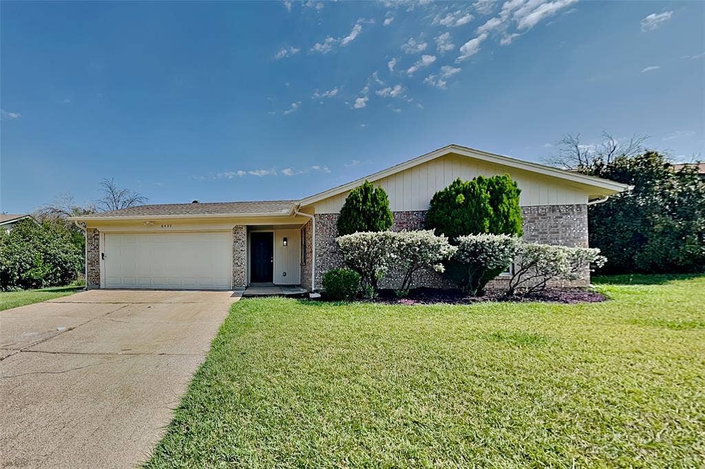 6437 Highview Terrace, Watauga, TX 76148 6437 Highview Terrace, Watauga, TX 76148