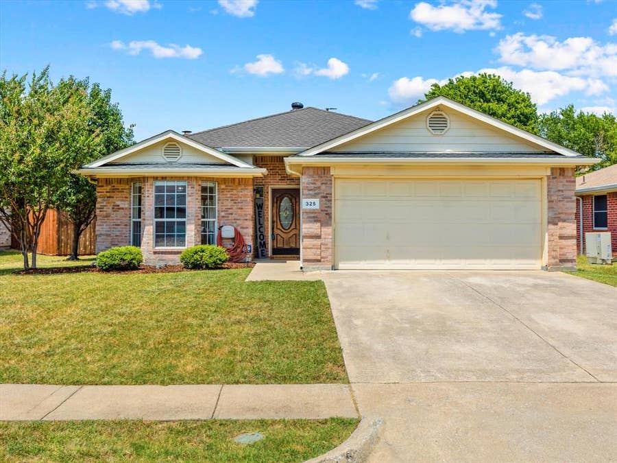 Property photo for 325 Lake Travis Drive, Wylie, TX