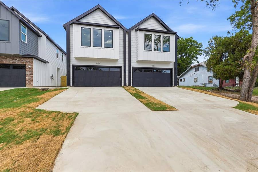Property photo for 4004 & 4006 S Denley Drive, Dallas, TX