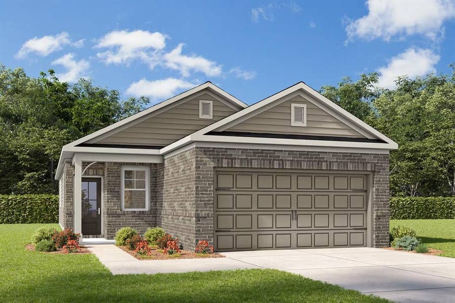 Property photo for 3505 Hank Drive, Heartland, TX