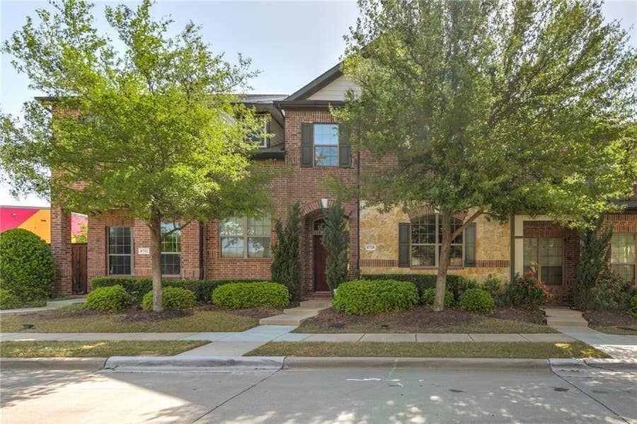 Property photo for 8728 Iron Horse Drive, Irving, TX