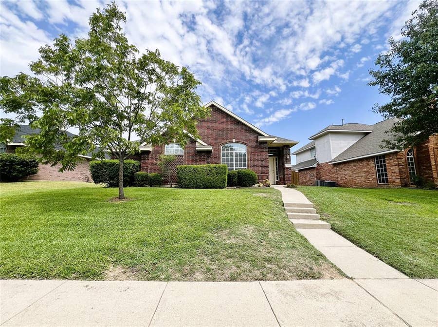 Property photo for 7800 Lancelot Road, Frisco, TX