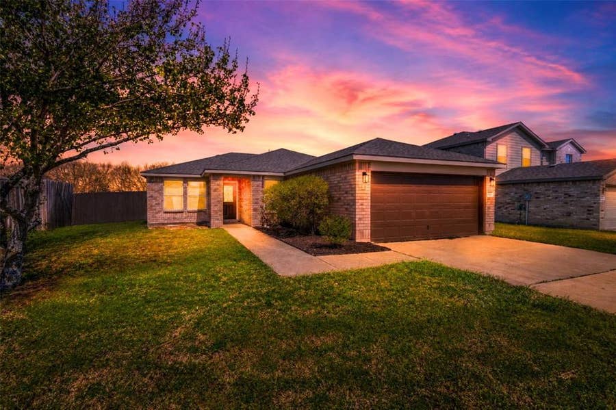 Property photo for 312 Stanford, Forney, TX