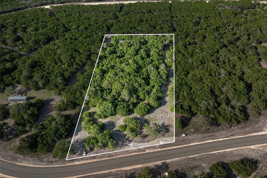 Property photo for TBD Tract 31 Hank Williams Way, Burnet, TX