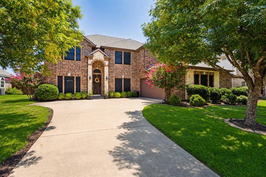 Property photo for 3806 Harlan Drive, Sachse, TX
