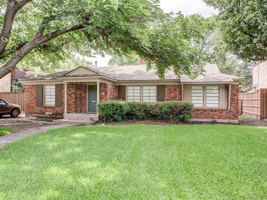 Property photo for 3233 Colgate Avenue, University Park, TX