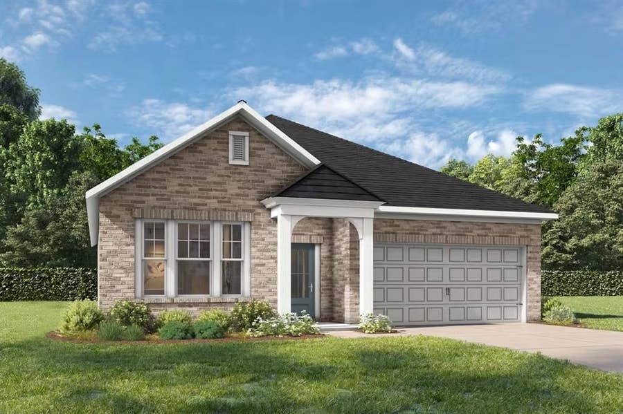 Property photo for 2815 Bridgepoint Street, Heartland, TX