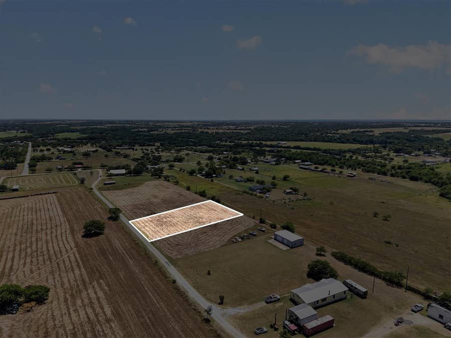 Property photo for TBD2 Lone Elm Road, Waxahachie, TX