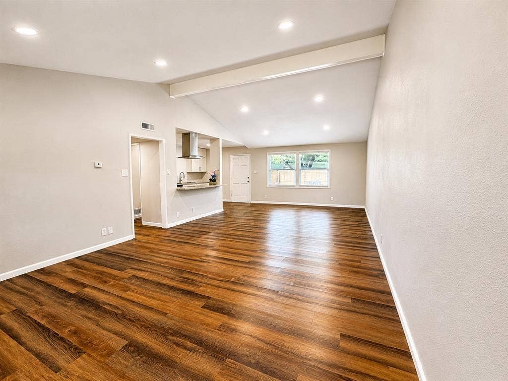 901 Melrose Drive, Richardson, TX 75080 Without virtual staging