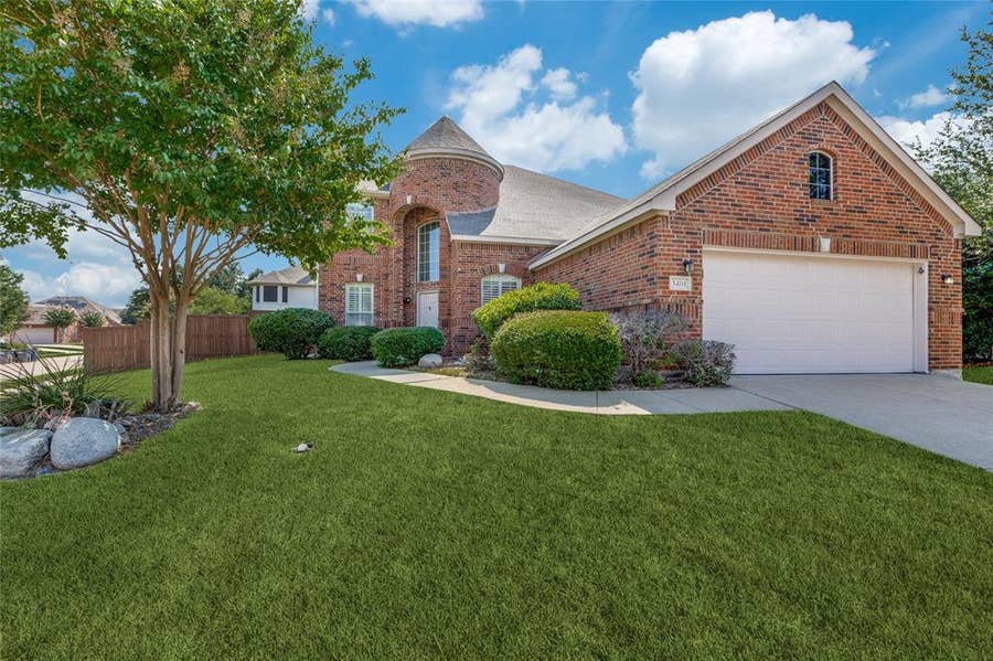Property photo for 3401 Maddock Drive, McKinney, TX