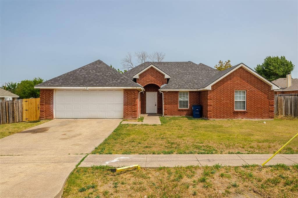 1015 Balkan Drive, Lancaster, TX 75134 1015 Balkan Drive, Lancaster, TX 75134