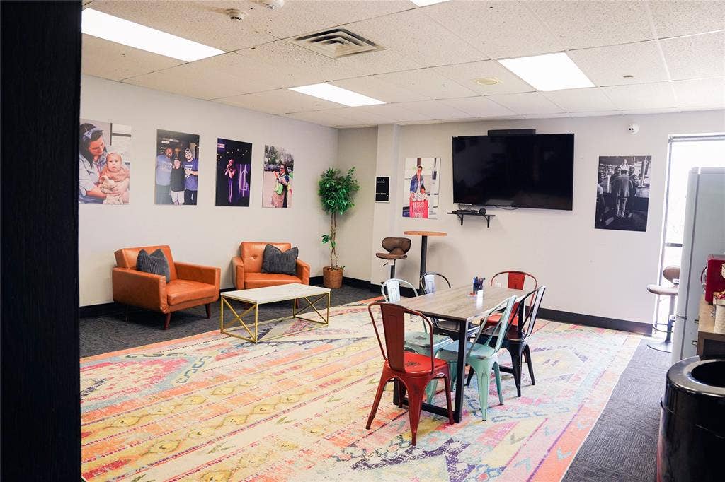 2705 Virginia Parkway, McKinney, TX 75071 Breakroom or Classro