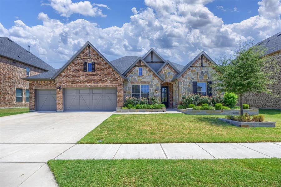 Property photo for 413 Winding Creek Lane, Anna, TX