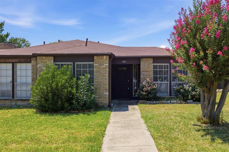 Property photo for 1203 Custer Road, Richardson, TX