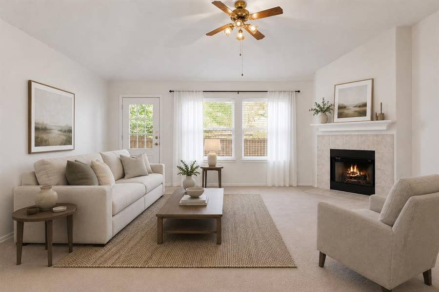Property photo for 4424 Santa Fe Lane, McKinney, TX
