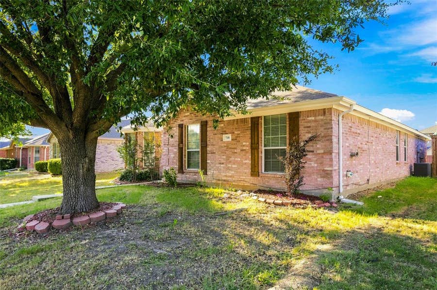 Property photo for 710 Fleming Street, Wylie, TX