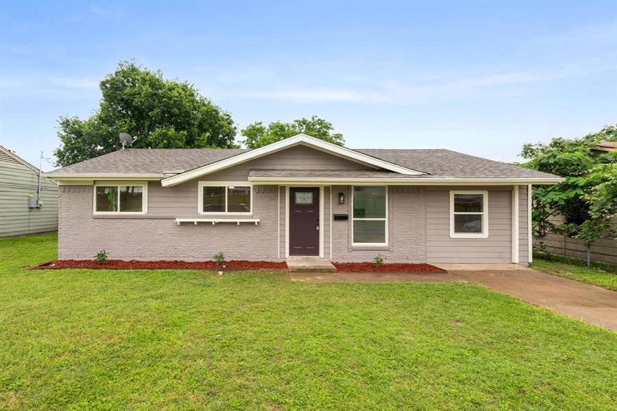 Property photo for 3842 Soft Wind Drive, Dallas, TX