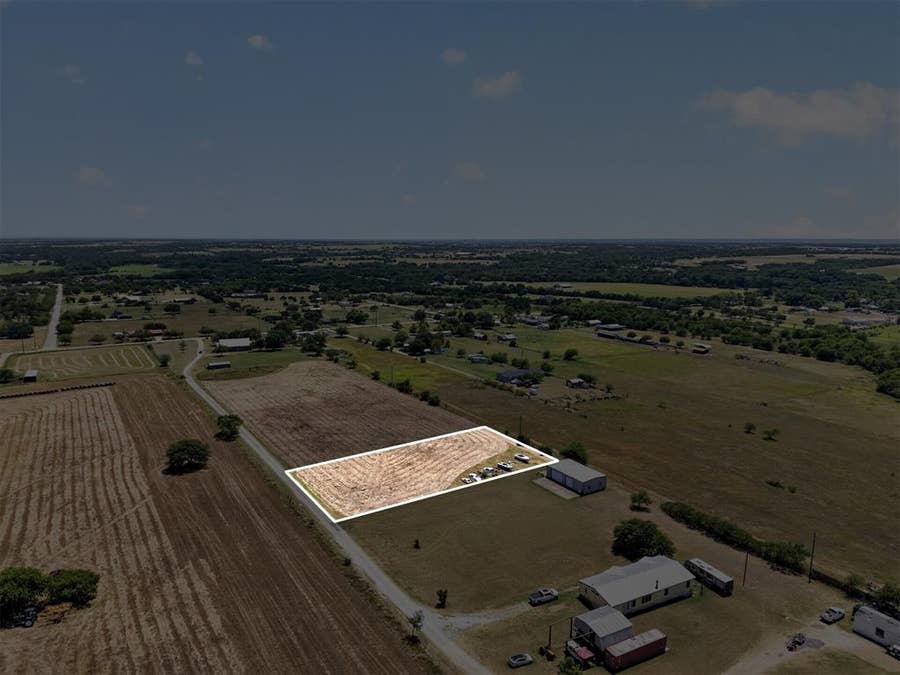 Property photo for TBD3 Lone Elm Road, Waxahachie, TX