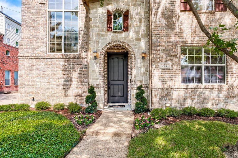 Property photo for 4921 Alcott Street, Dallas, TX