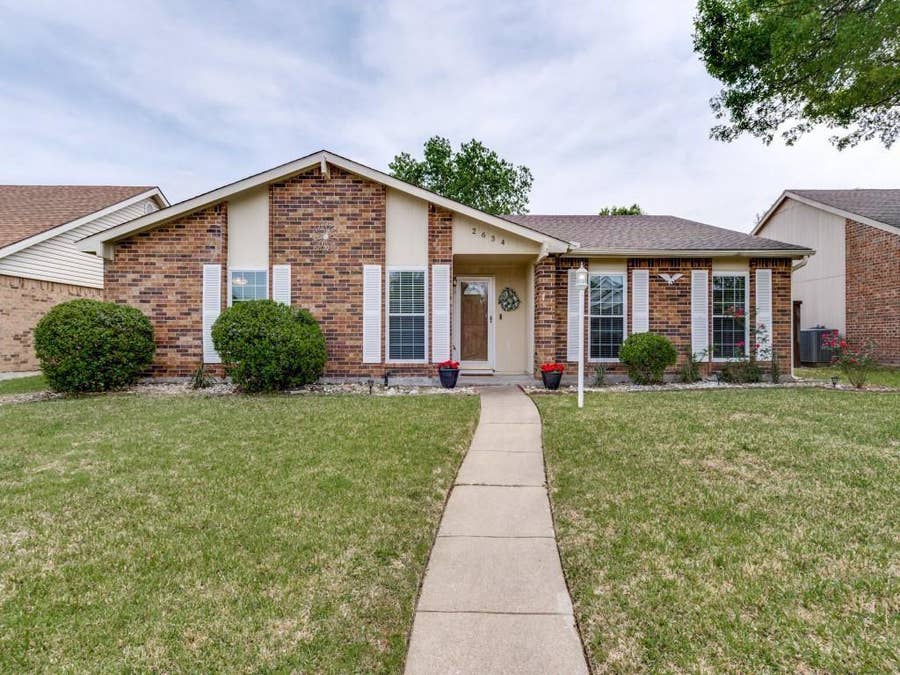 Property photo for 2634 Duchess Drive, Garland, TX