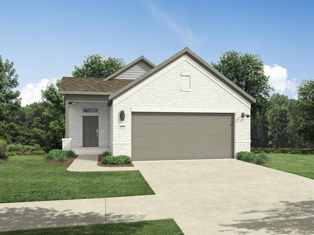 357 Millwood Road, Lavon, TX 75166 Elevation B