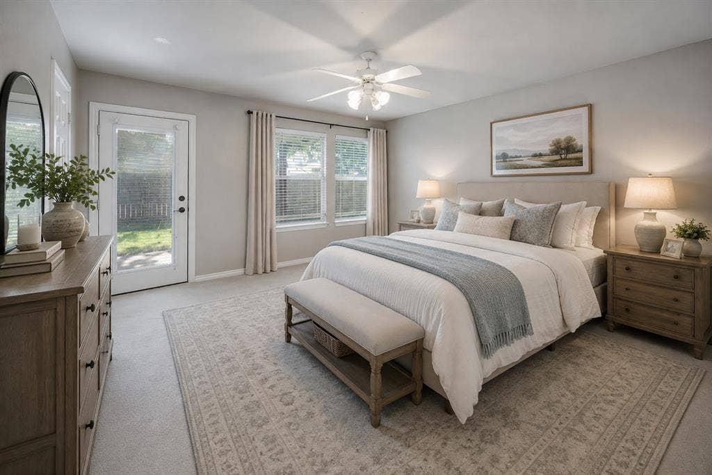 2506 Buckskin Drive, McKinney, TX 75071 photo virtually staged