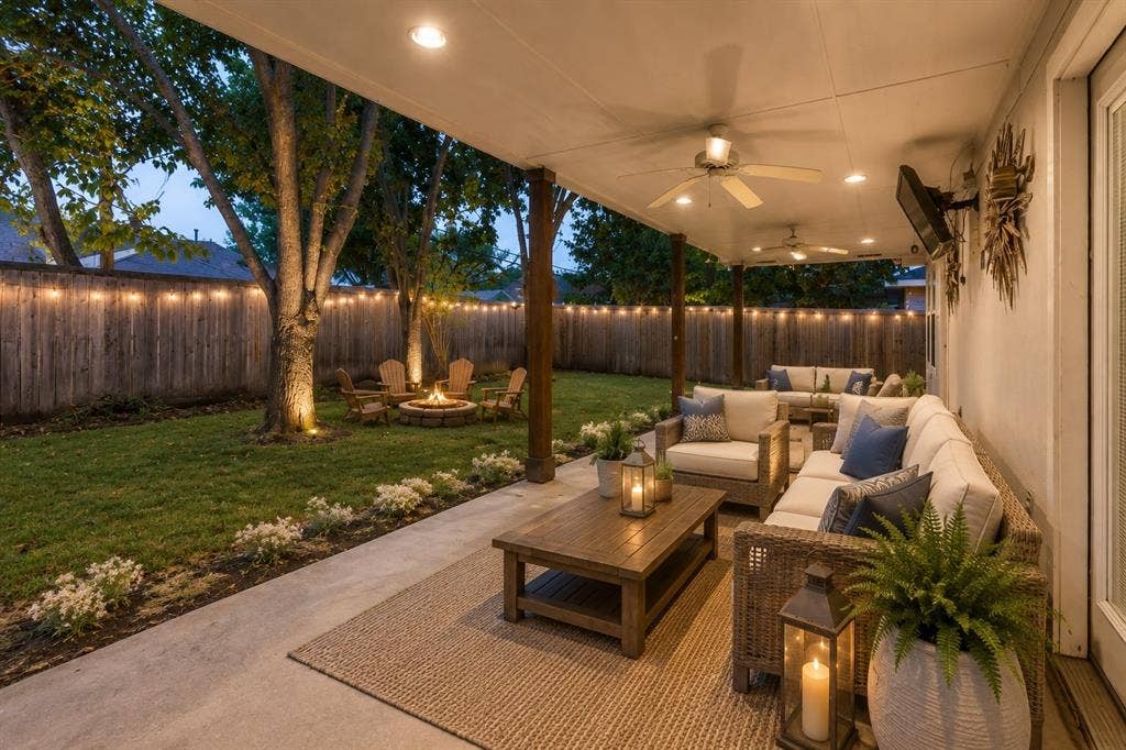 2506 Buckskin Drive, McKinney, TX 75071 photo virtually staged