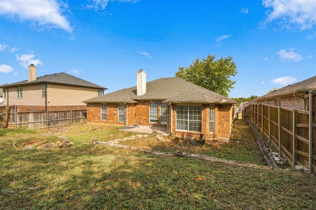 1107 Chancellorsville Parkway, Grand Prairie, TX 75052 1107 Chancellorsville Parkway, Grand Prairie, TX 75052