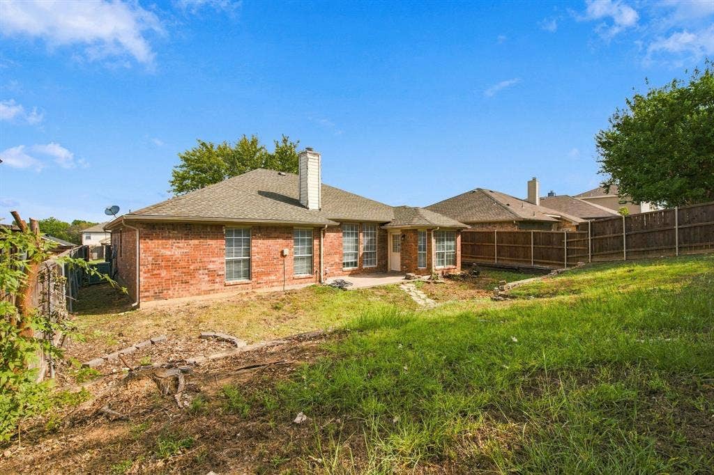 1107 Chancellorsville Parkway, Grand Prairie, TX 75052 1107 Chancellorsville Parkway, Grand Prairie, TX 75052