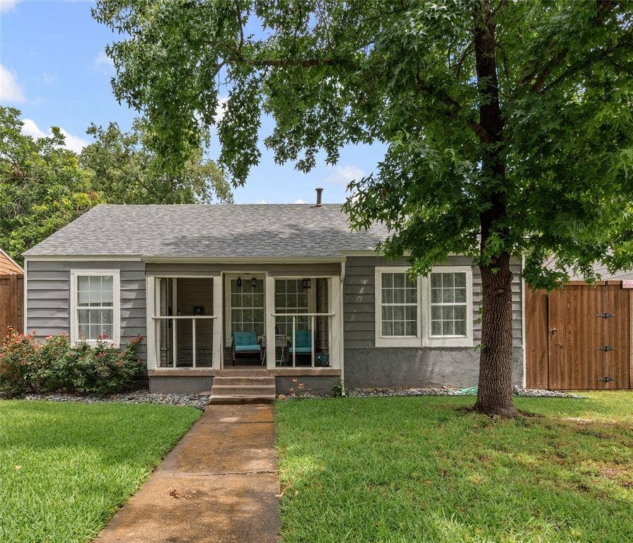 Property photo for 4204 Geddes Avenue, Fort Worth, TX