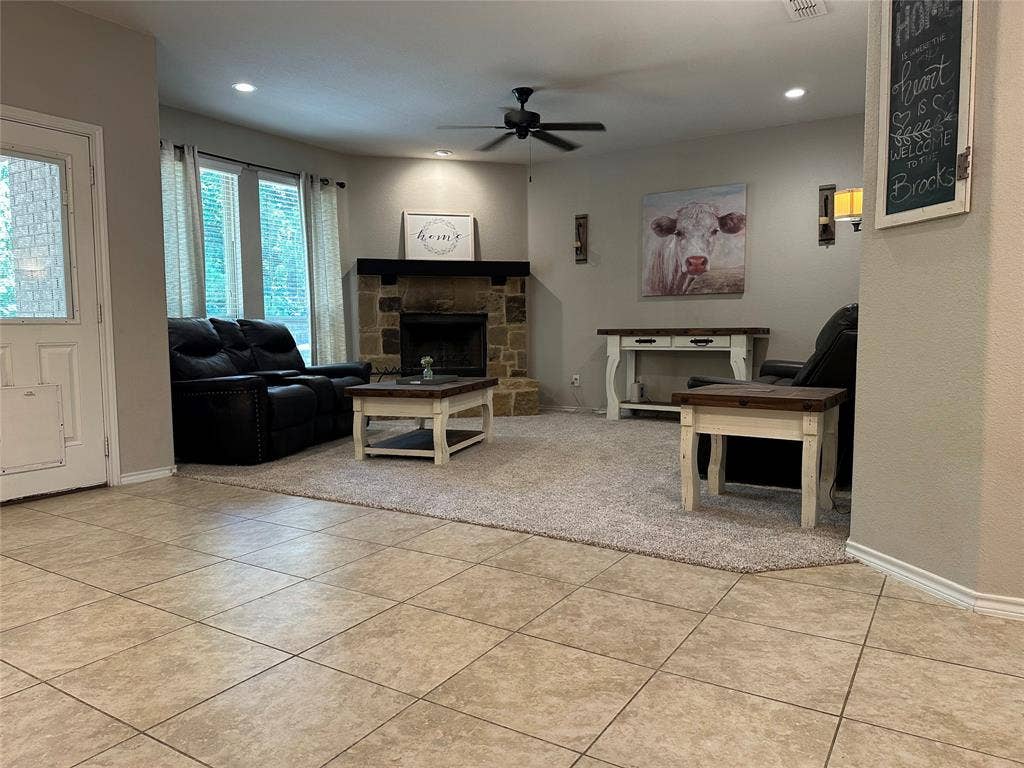 1236 Scott Drive, Weatherford, TX 76087 1236 Scott Drive, Weatherford, TX 76087