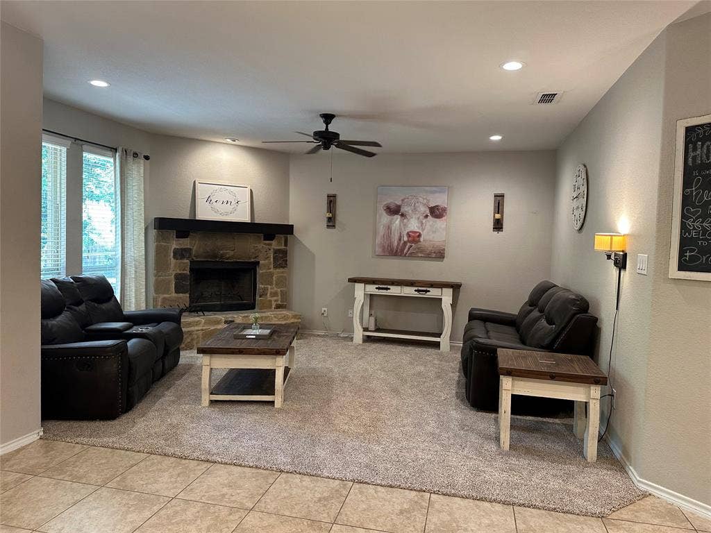 1236 Scott Drive, Weatherford, TX 76087 1236 Scott Drive, Weatherford, TX 76087