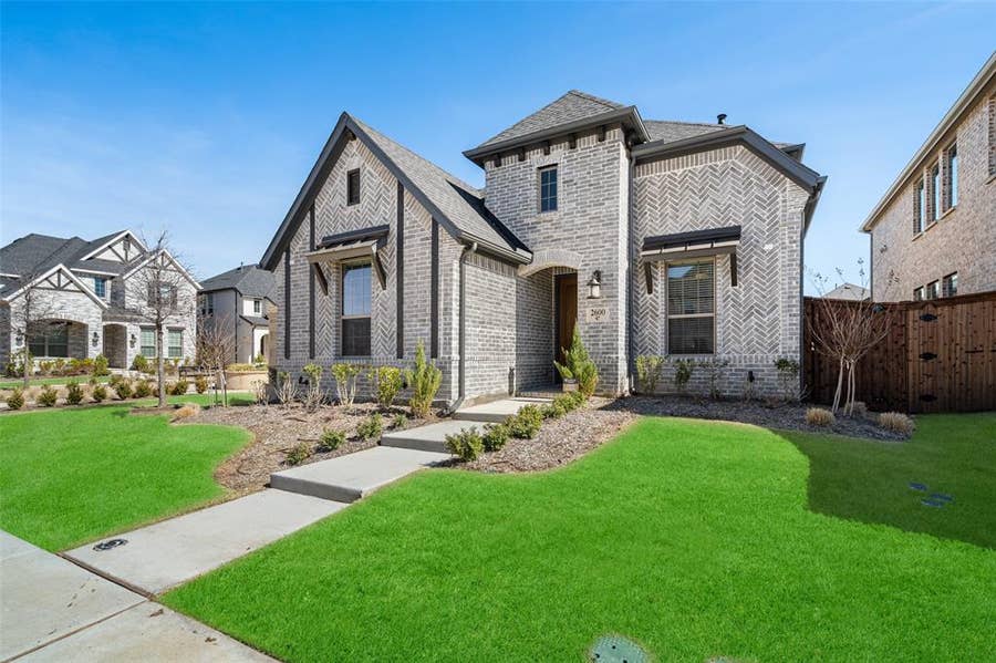 Property photo for 2600 Chester Drive, Celina, TX