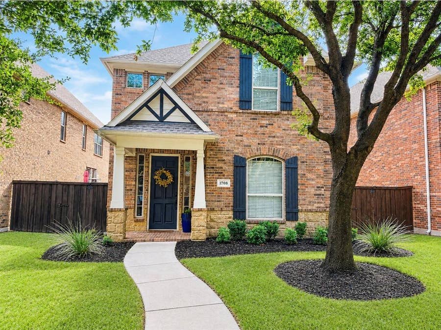 Property photo for 1708 Coronado Street, Allen, TX