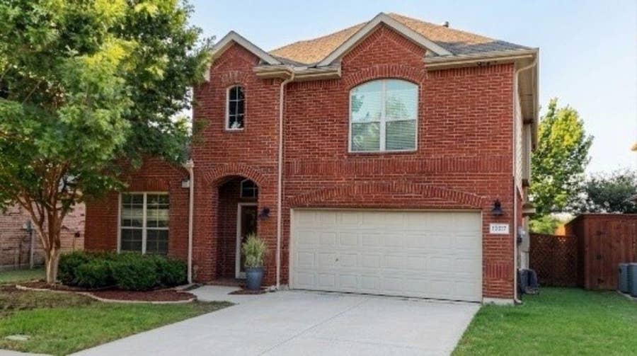 Property photo for 10317 Colfax Drive, McKinney, TX