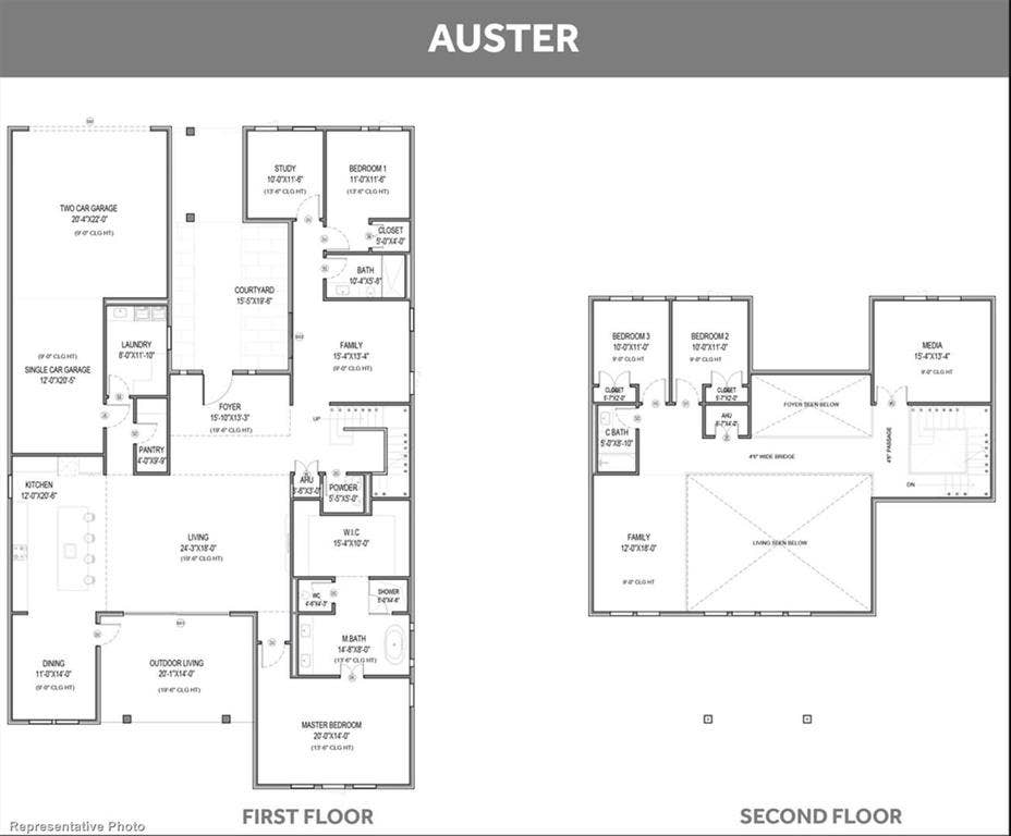 3907 Longhorn Road, Melissa, TX 75454 Auster