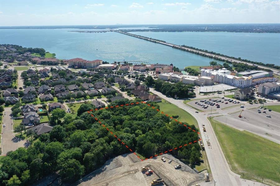 Property photo for TBD Summer Lee Drive, Rockwall, TX