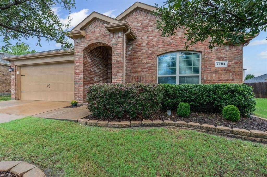 1104 Ruby Court, Princeton, TX 75407 1104 Ruby Court, Princeton, TX 75407