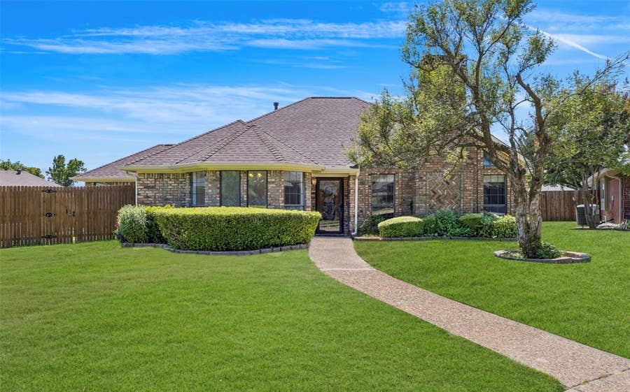 Property photo for 509 Rustic Place, Wylie, TX